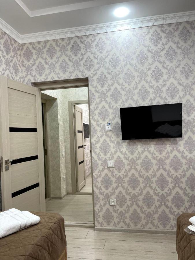 Barhat Hotel Tashkent Exterior photo