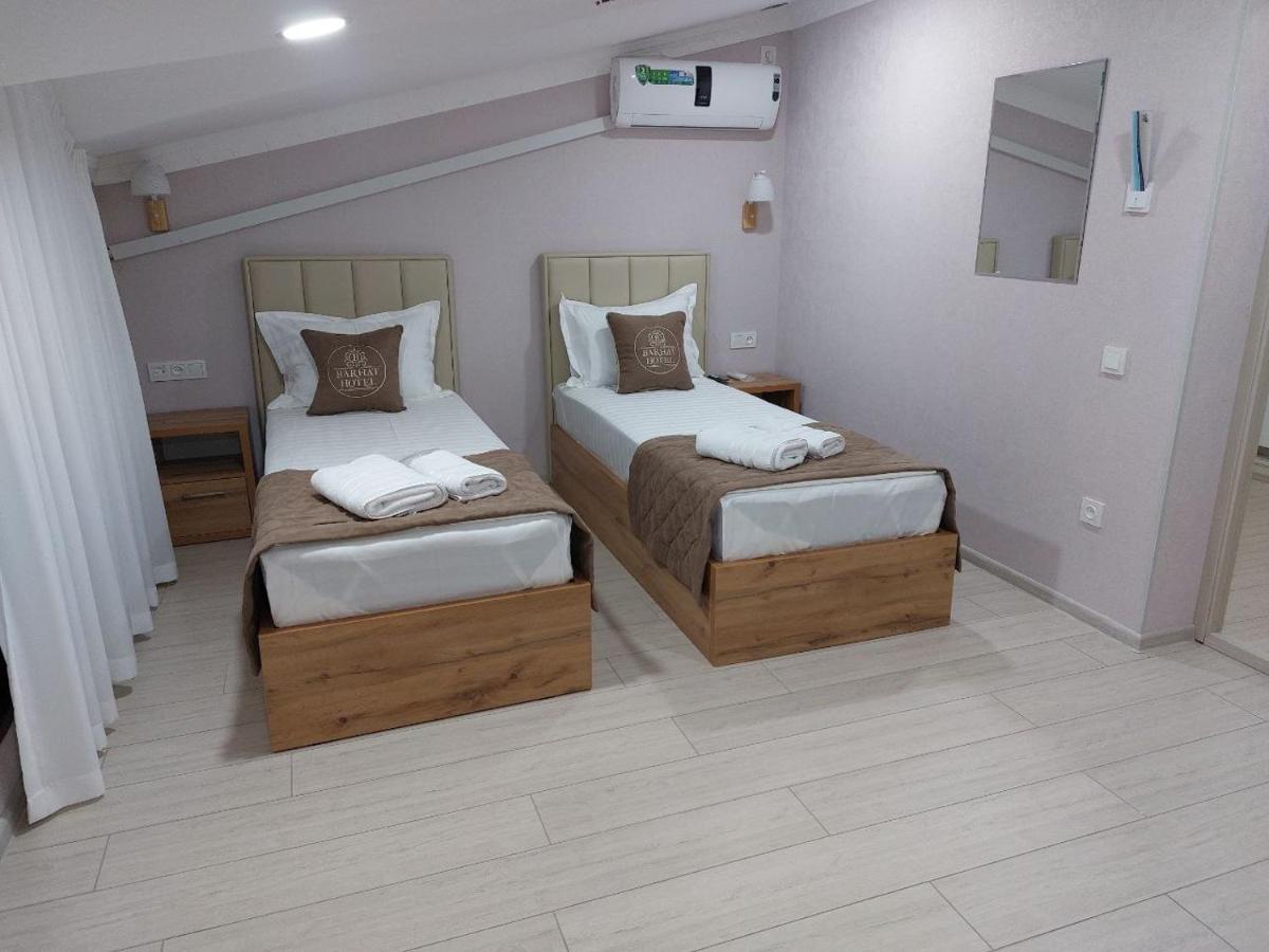 Barhat Hotel Tashkent Exterior photo