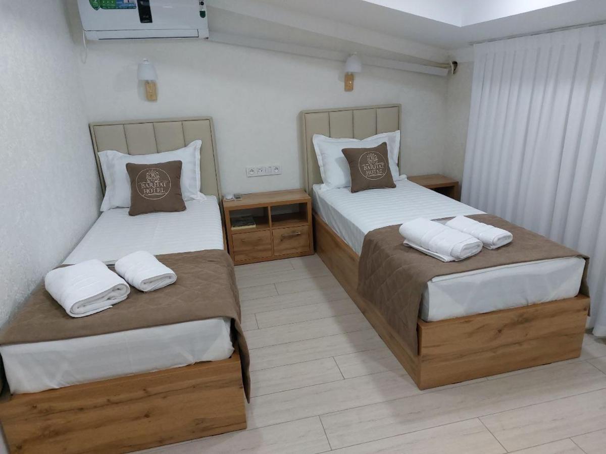 Barhat Hotel Tashkent Exterior photo