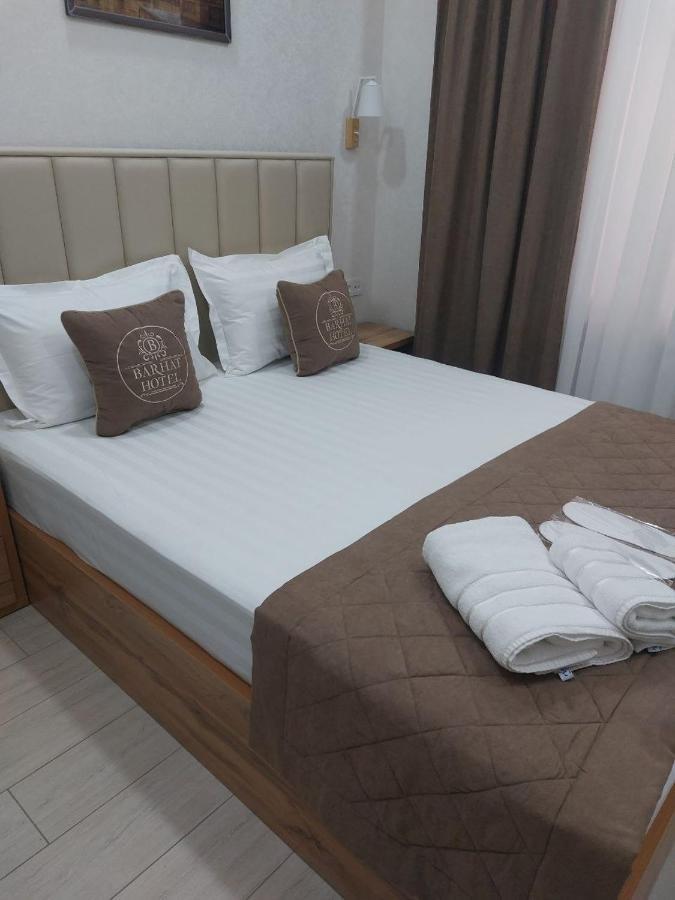 Barhat Hotel Tashkent Exterior photo