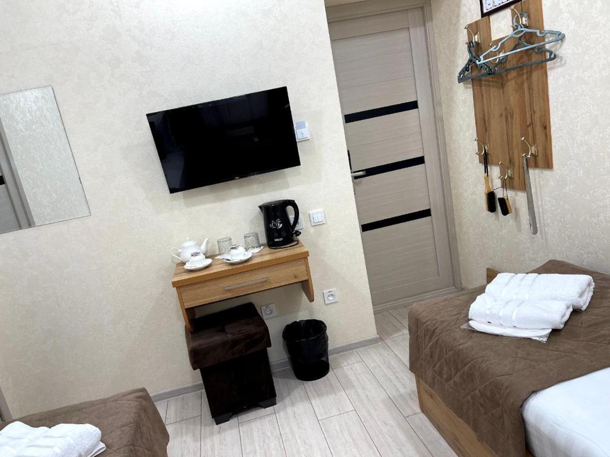 Barhat Hotel Tashkent Exterior photo