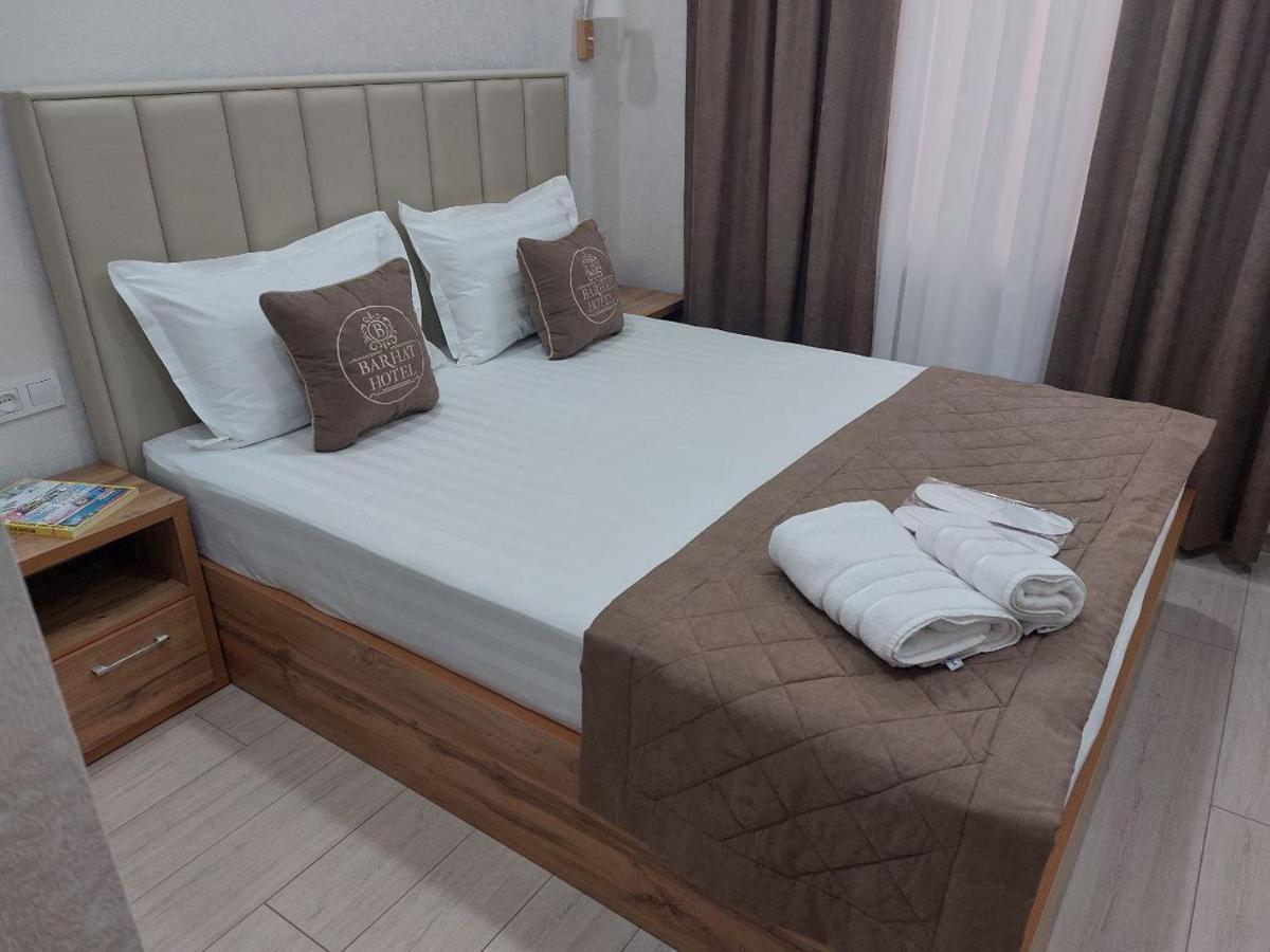 Barhat Hotel Tashkent Exterior photo