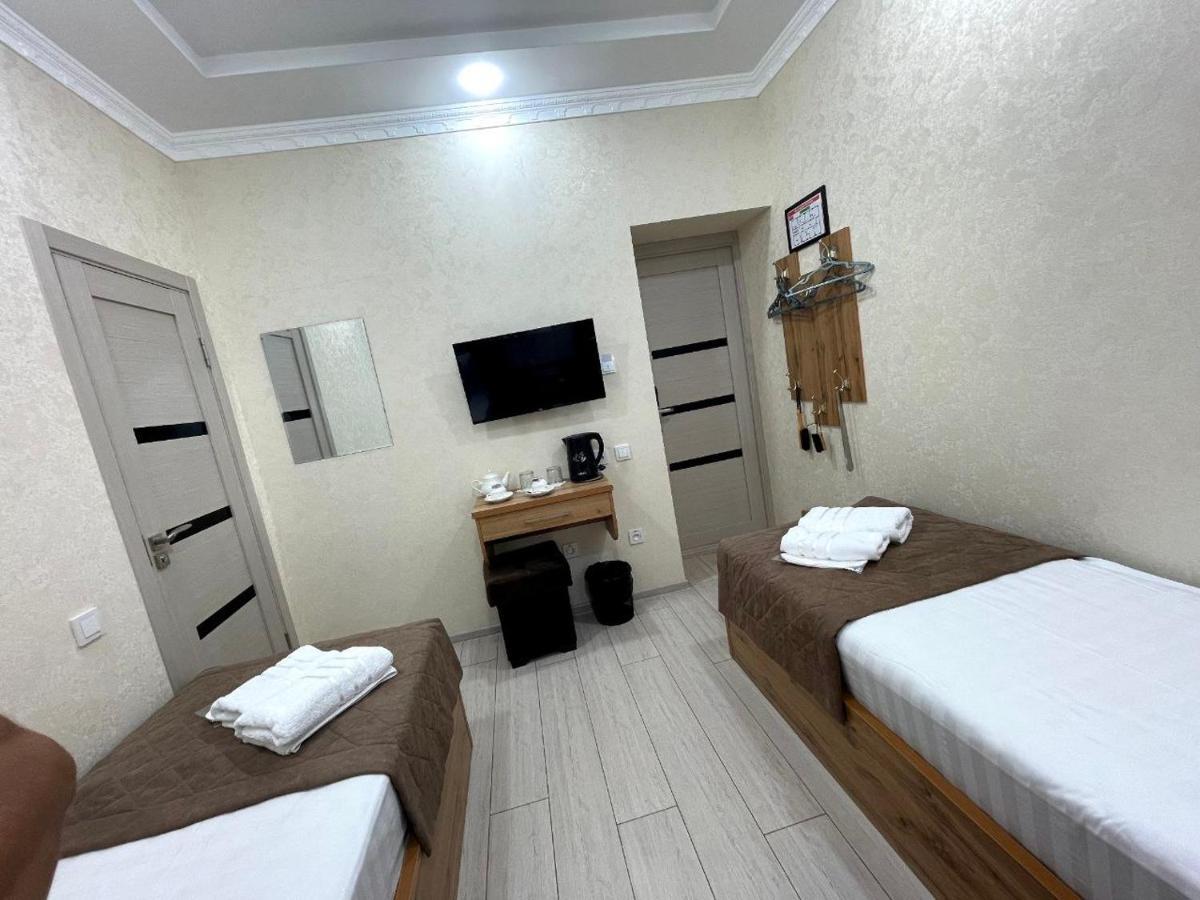 Barhat Hotel Tashkent Exterior photo