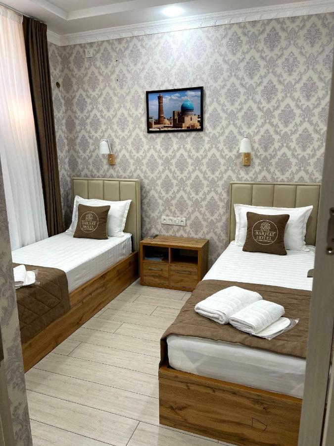 Barhat Hotel Tashkent Exterior photo