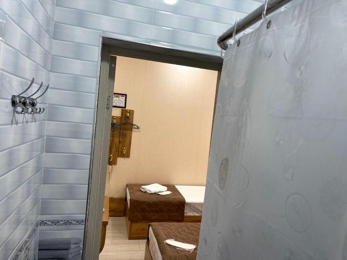 Barhat Hotel Tashkent Exterior photo