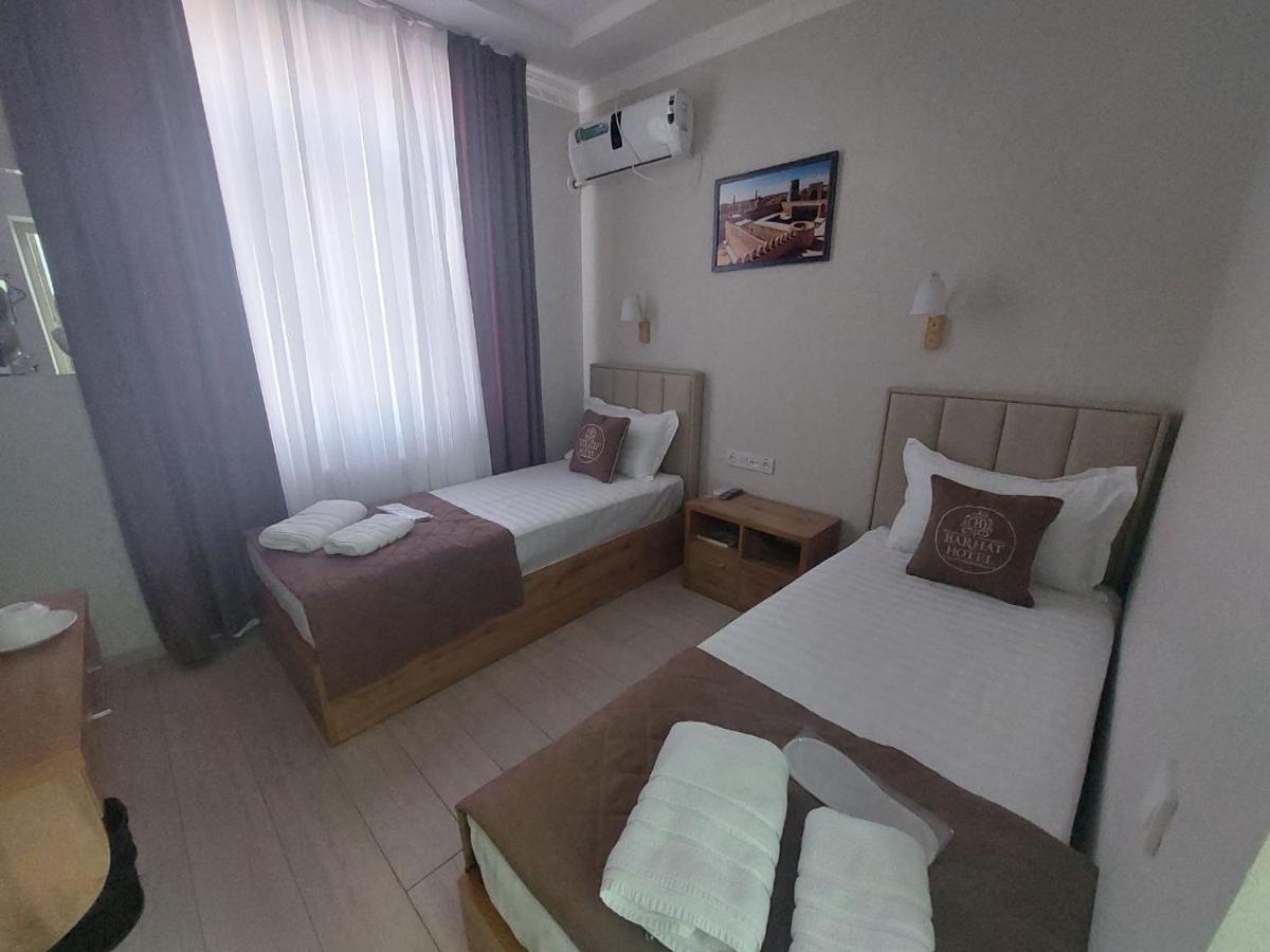 Barhat Hotel Tashkent Exterior photo