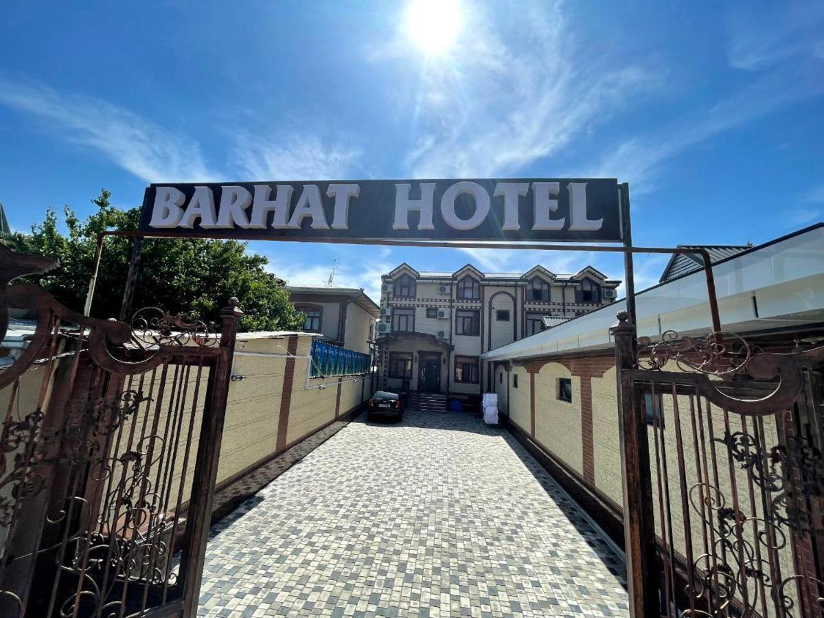 Barhat Hotel Tashkent Exterior photo