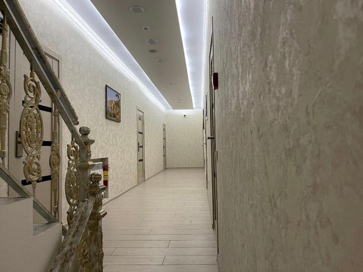 Barhat Hotel Tashkent Exterior photo