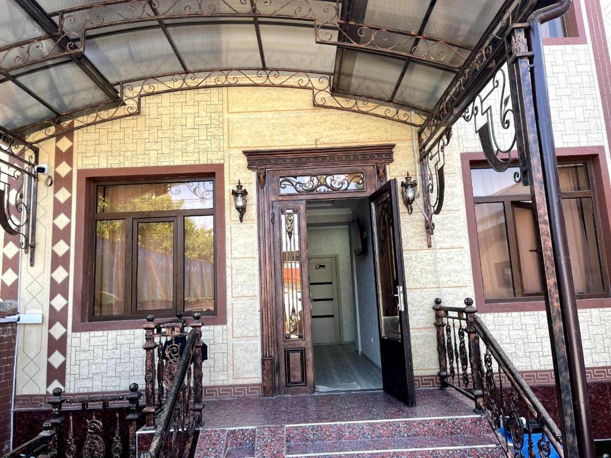 Barhat Hotel Tashkent Exterior photo