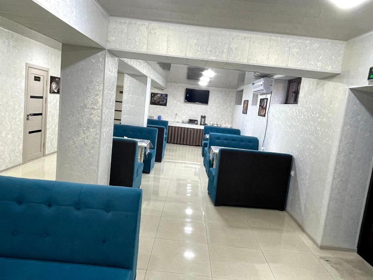 Barhat Hotel Tashkent Exterior photo